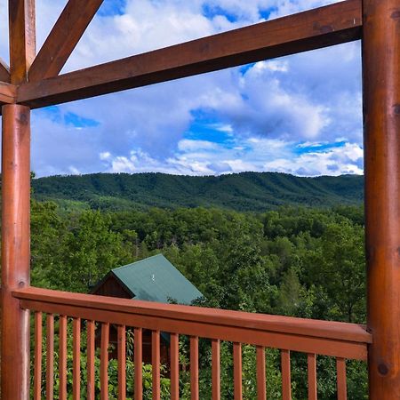 Camp David Villa Pigeon Forge Dış mekan fotoğraf