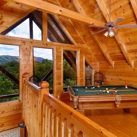 Camp David Villa Pigeon Forge Dış mekan fotoğraf