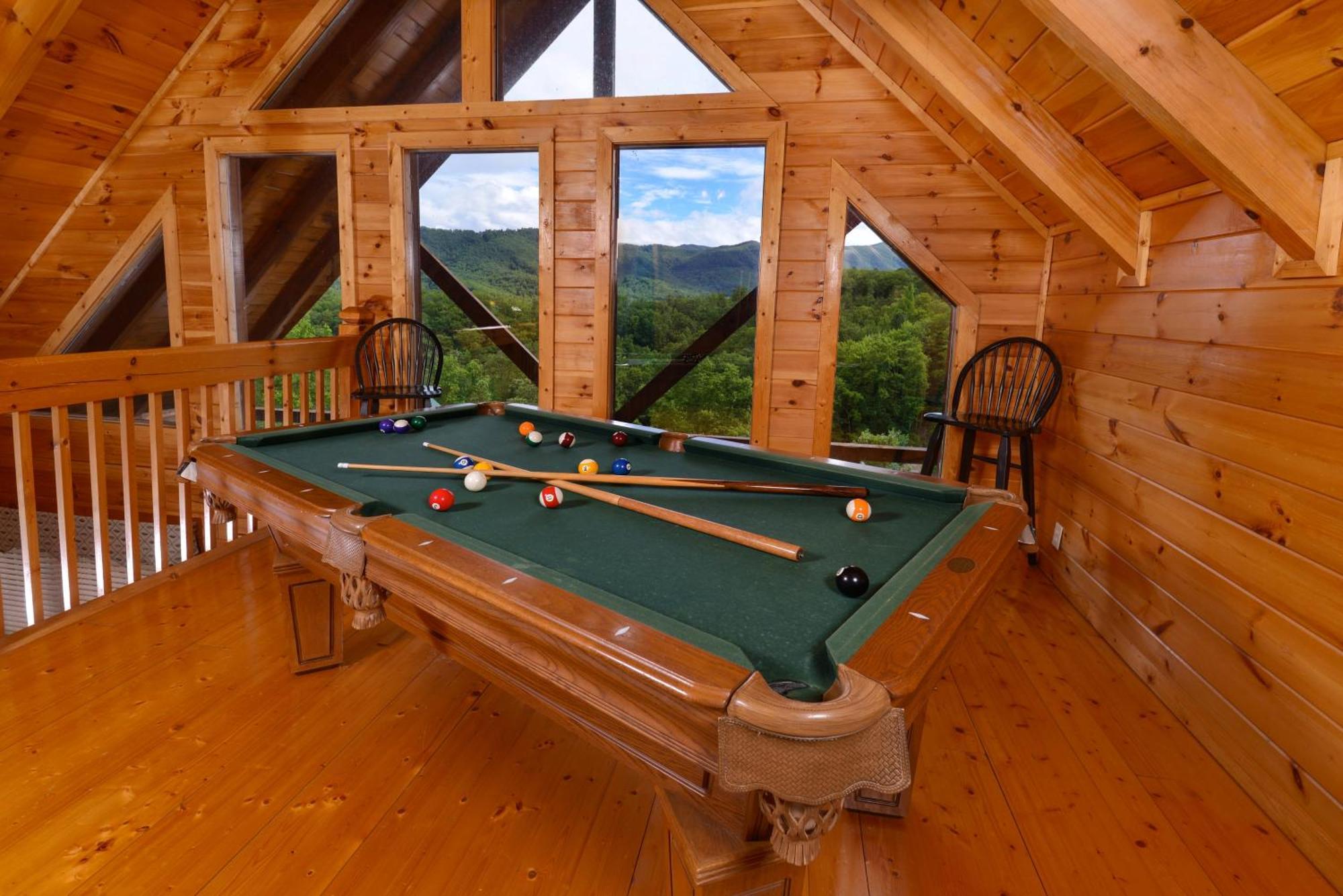 Camp David Villa Pigeon Forge Dış mekan fotoğraf