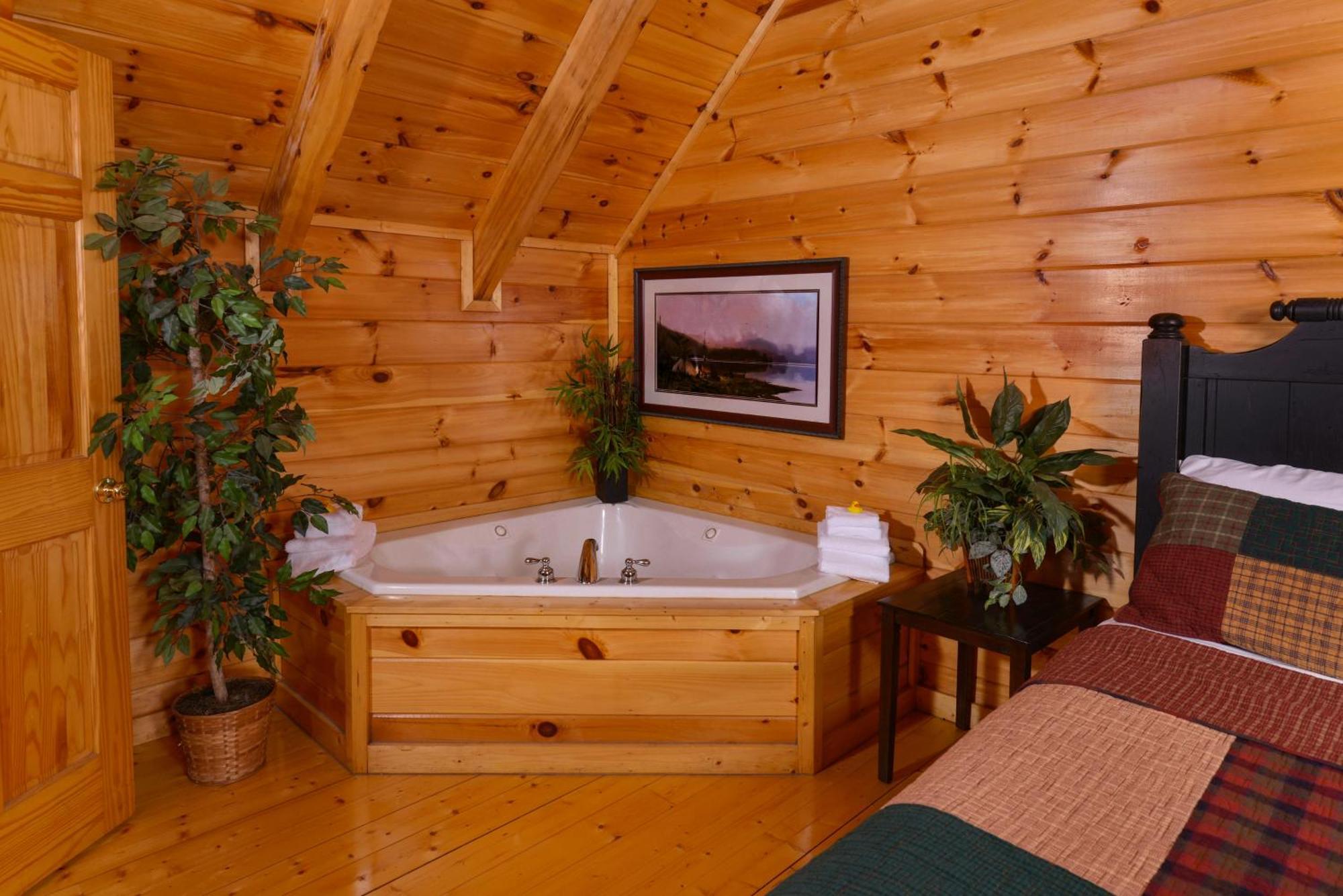 Camp David Villa Pigeon Forge Dış mekan fotoğraf