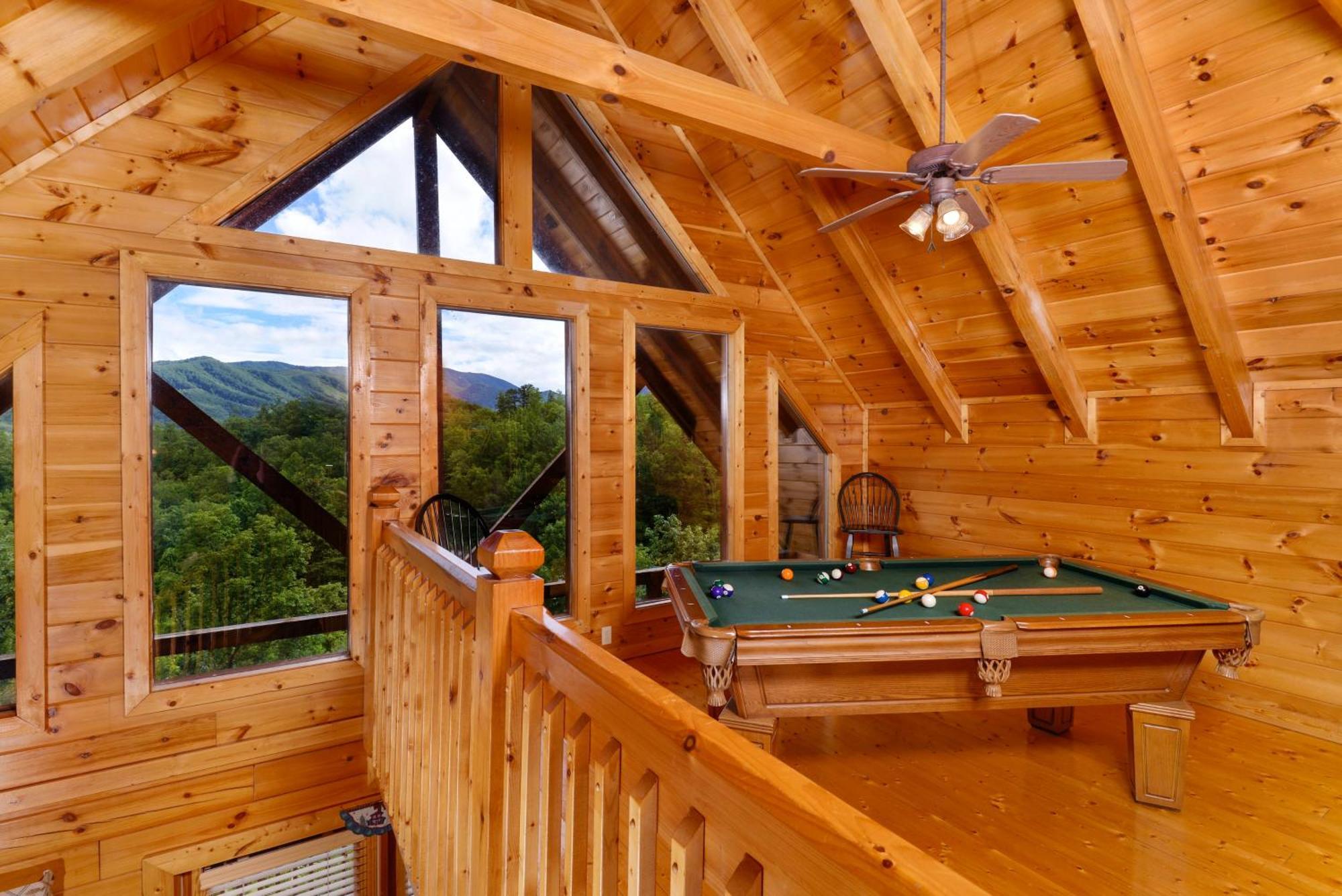 Camp David Villa Pigeon Forge Dış mekan fotoğraf