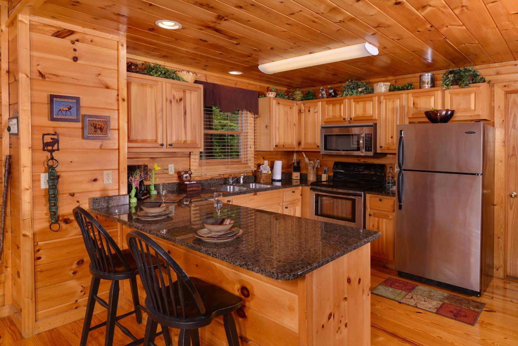 Camp David Villa Pigeon Forge Dış mekan fotoğraf