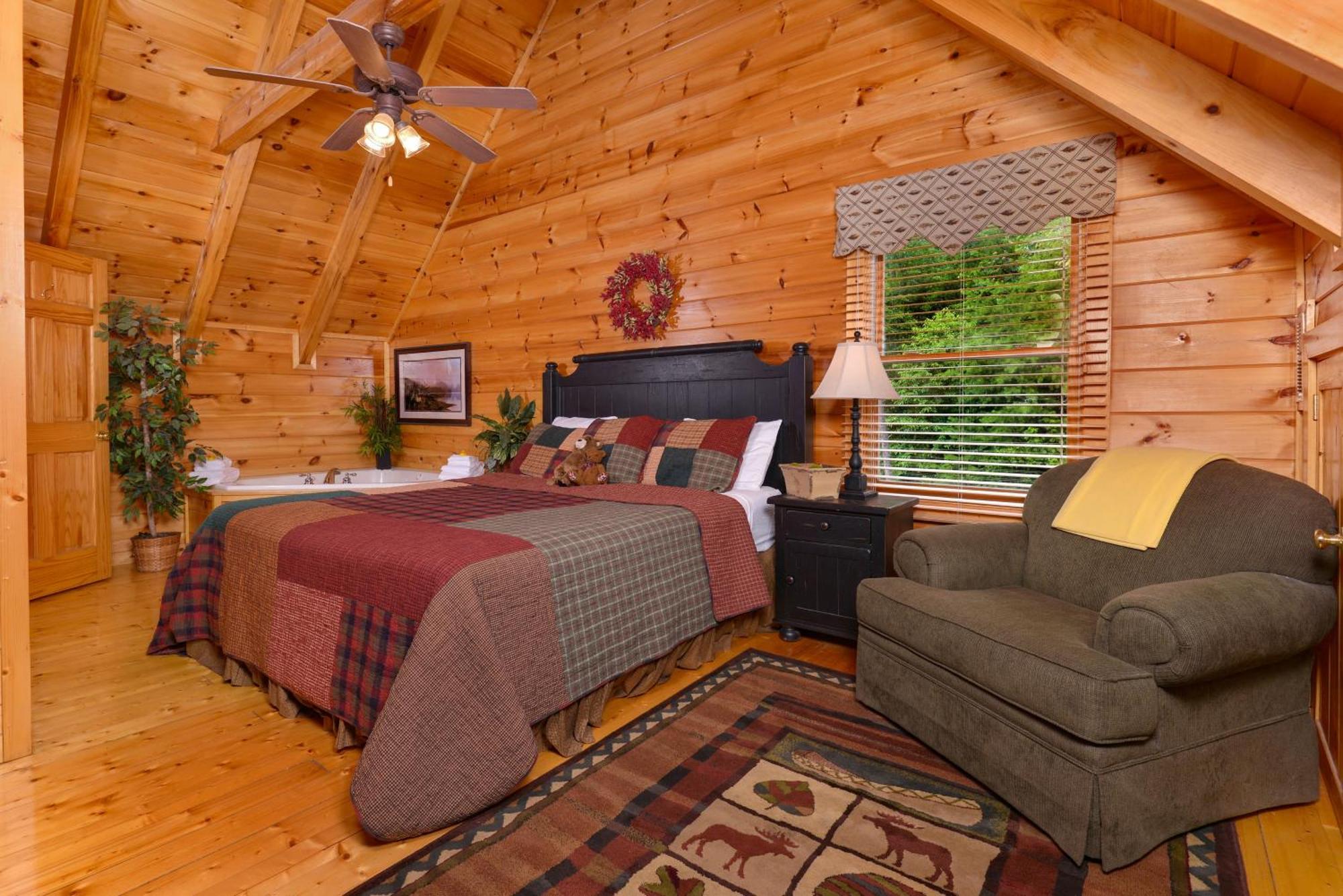 Camp David Villa Pigeon Forge Dış mekan fotoğraf