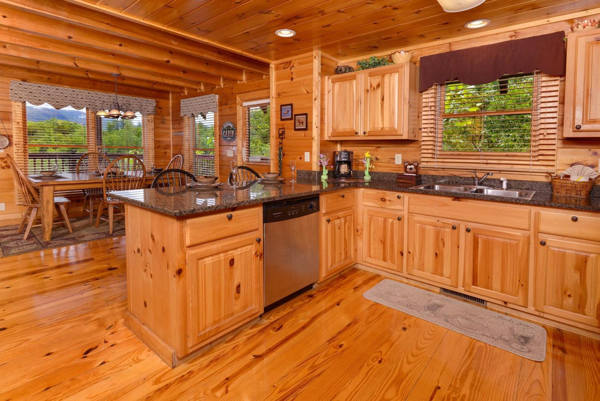 Camp David Villa Pigeon Forge Dış mekan fotoğraf