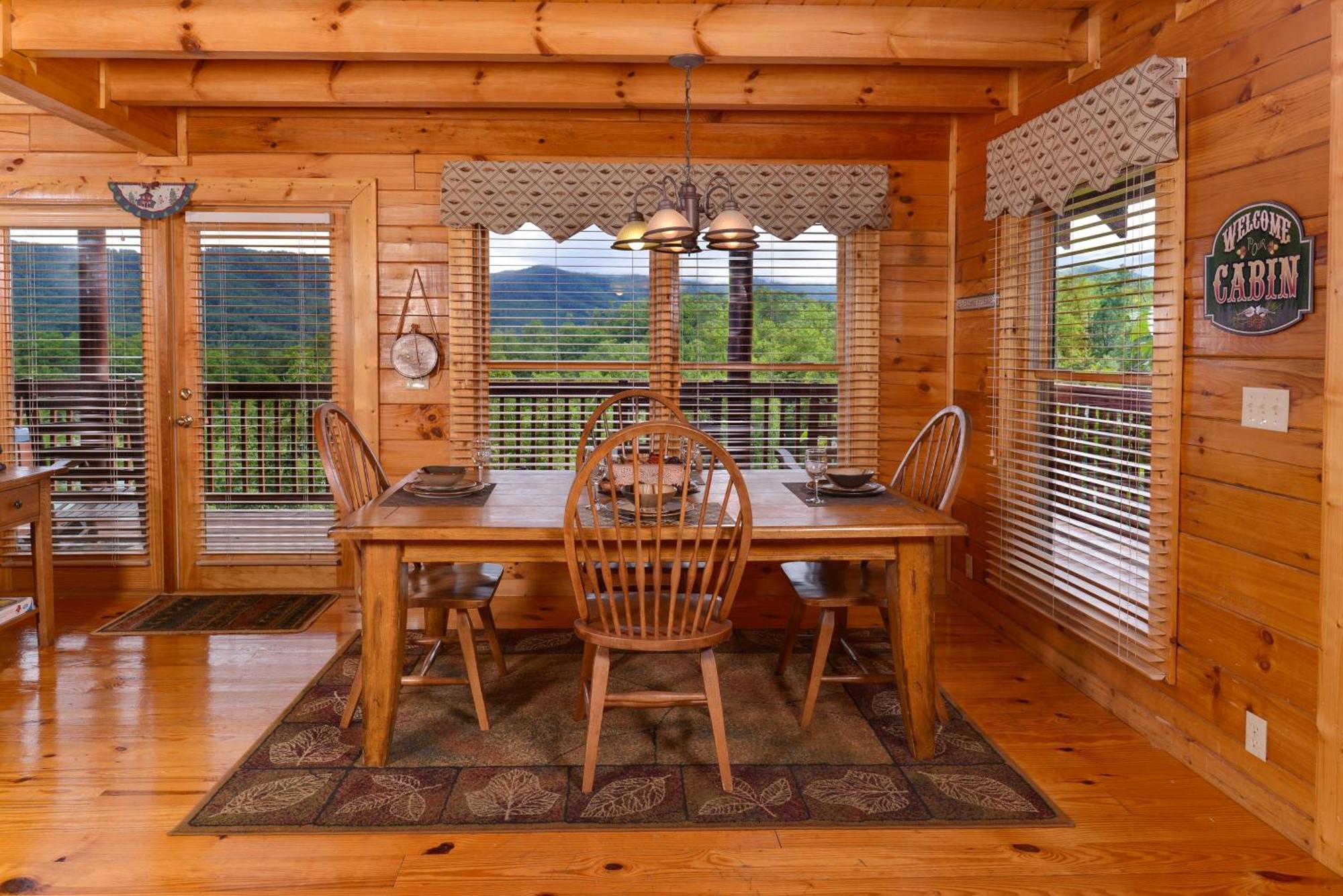 Camp David Villa Pigeon Forge Dış mekan fotoğraf